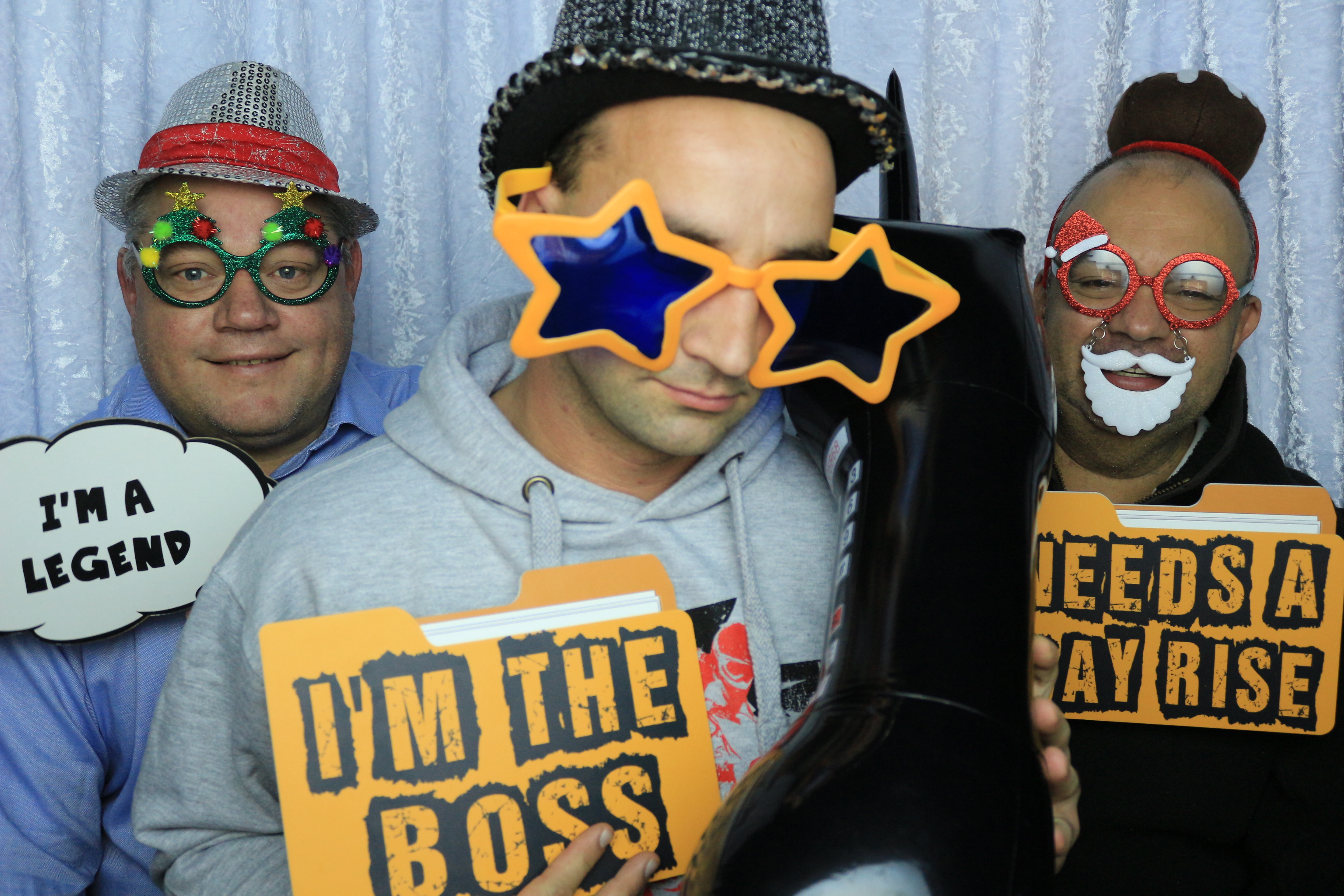 Crawley Ocado Christmas Party - Images | View more photos from the event at gallery.partydelightsphotobooth.co.uk/u/PartyDelightsPhotoBooth/Crawley-Ocado-Christmas-Party-Images